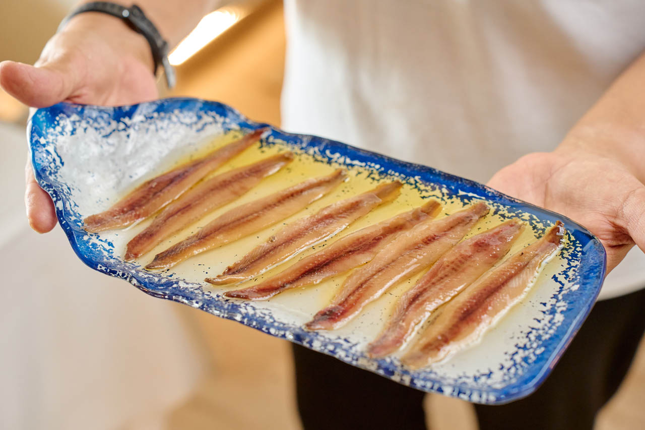 Experiencia gastronómica, Ola del Mar